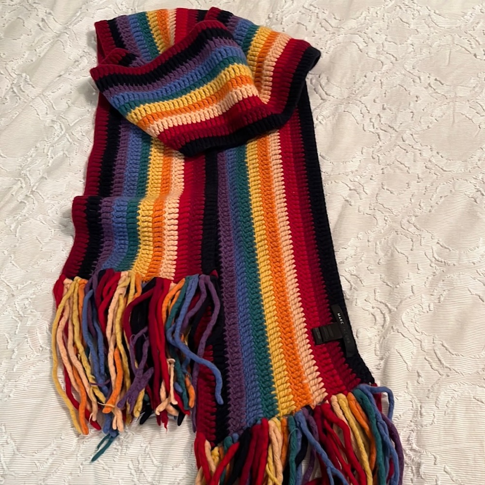 Multicolore Marc Jacobs scarf